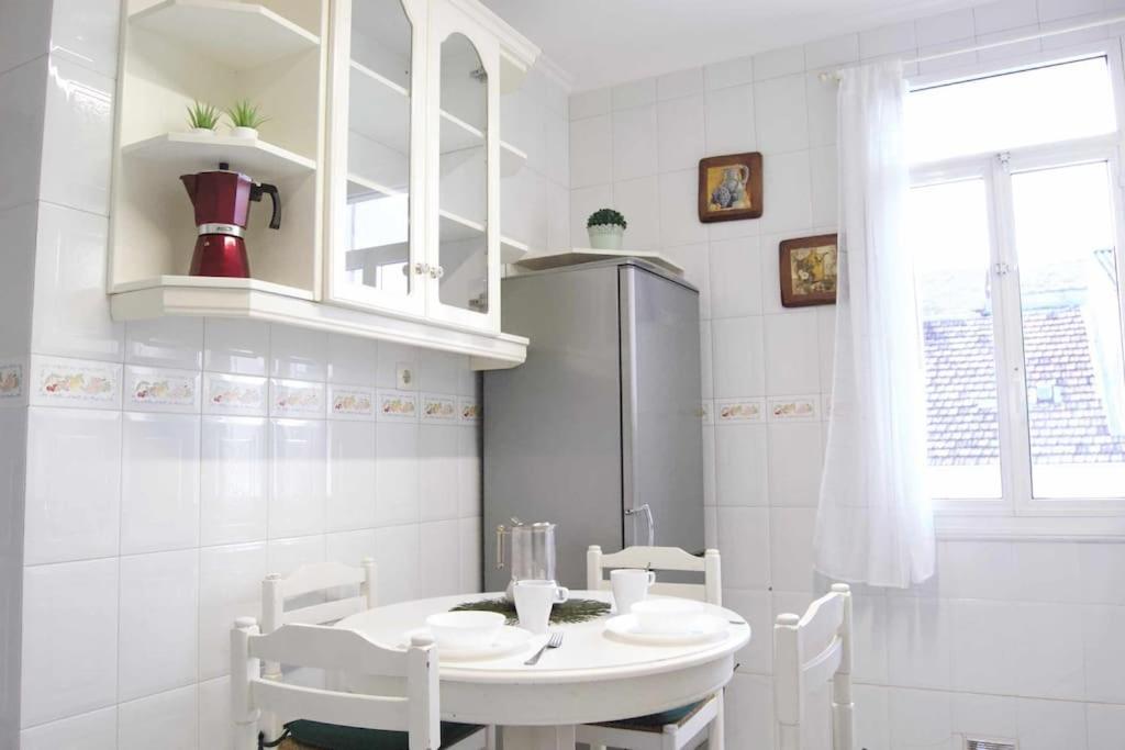 Apartamento Cuntis 페레올 외부 사진