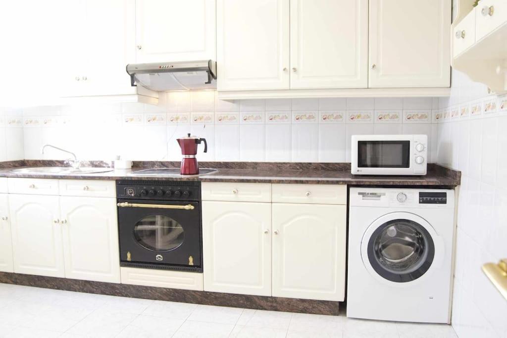 Apartamento Cuntis 페레올 외부 사진