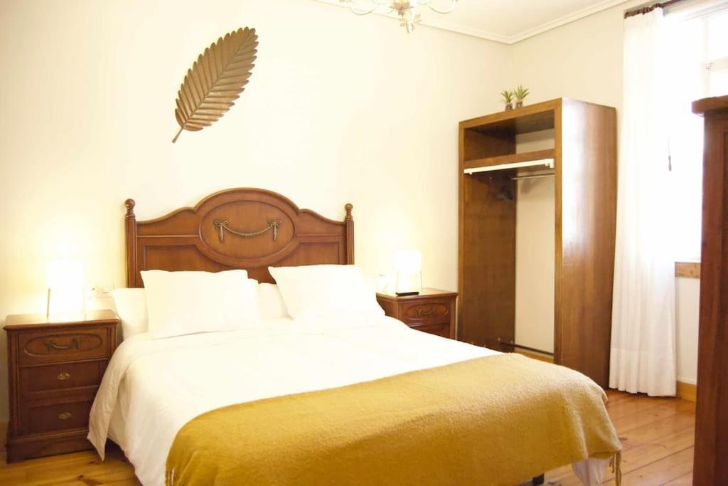 Apartamento Cuntis 페레올 외부 사진