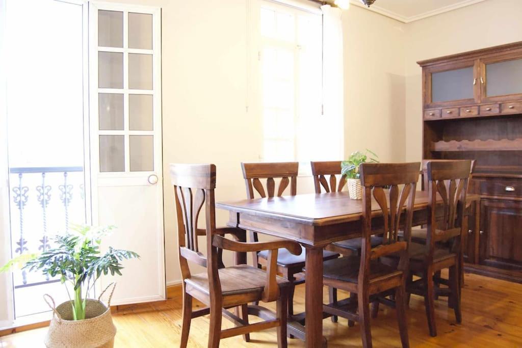 Apartamento Cuntis 페레올 외부 사진