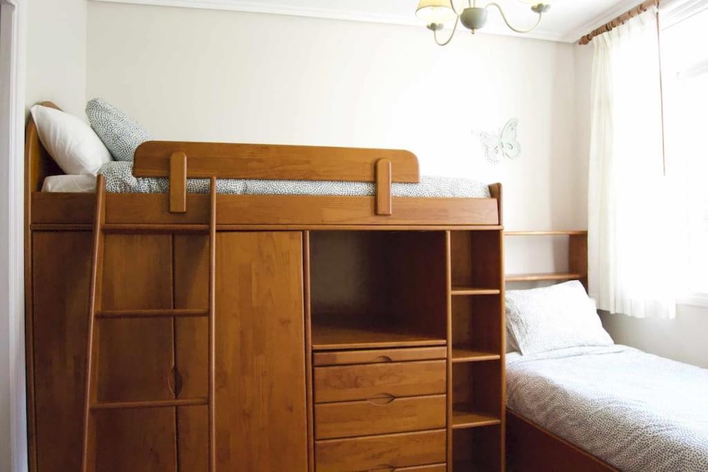Apartamento Cuntis 페레올 외부 사진