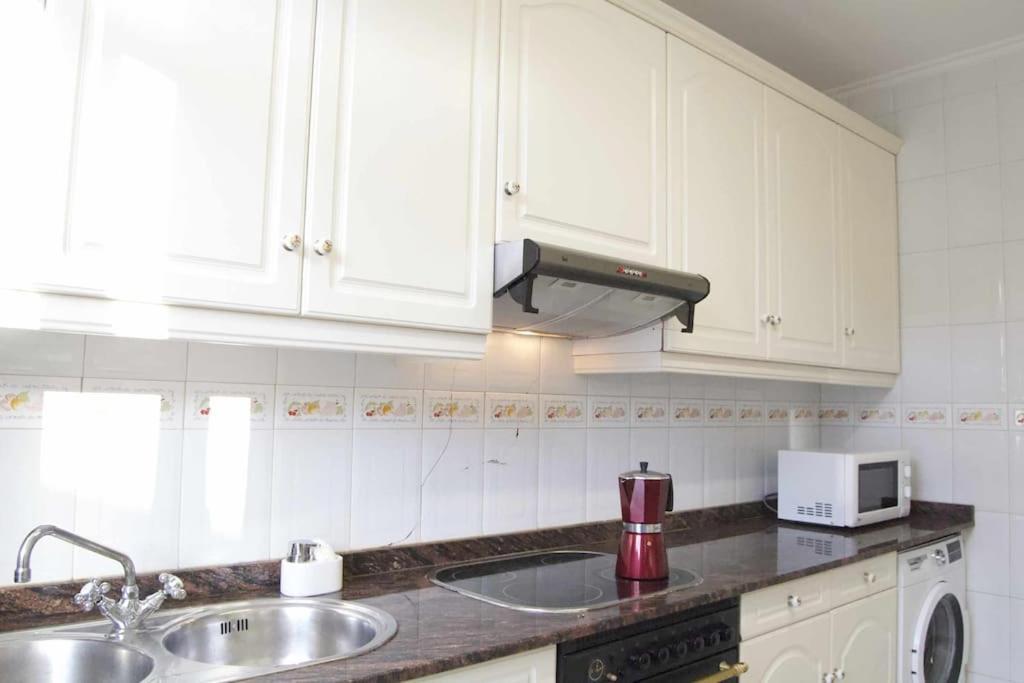 Apartamento Cuntis 페레올 외부 사진