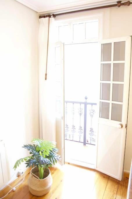 Apartamento Cuntis 페레올 외부 사진