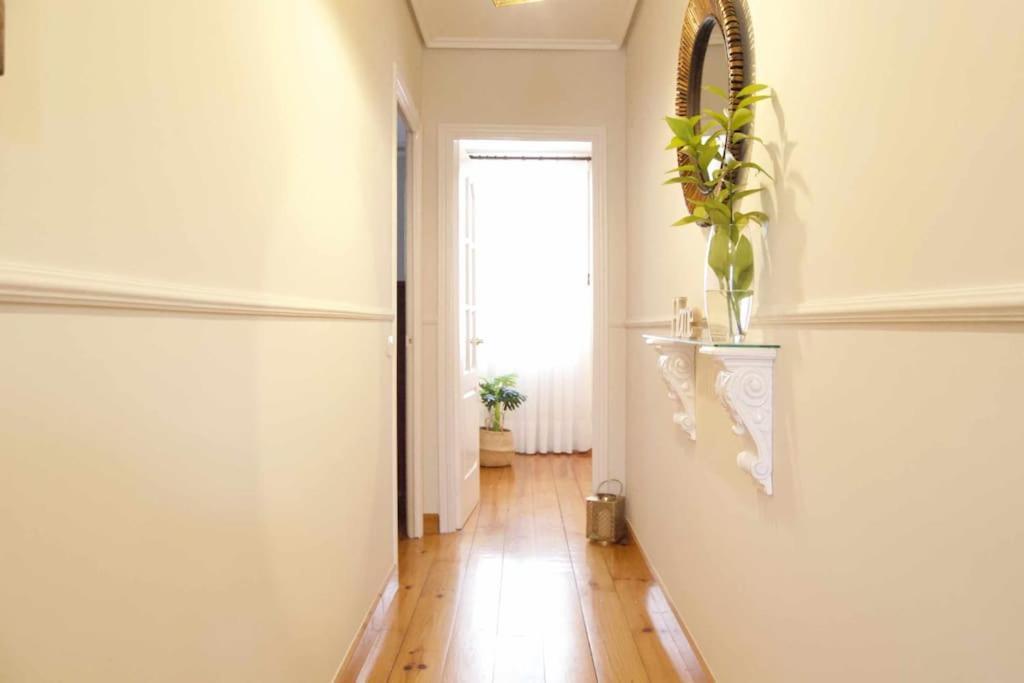 Apartamento Cuntis 페레올 외부 사진