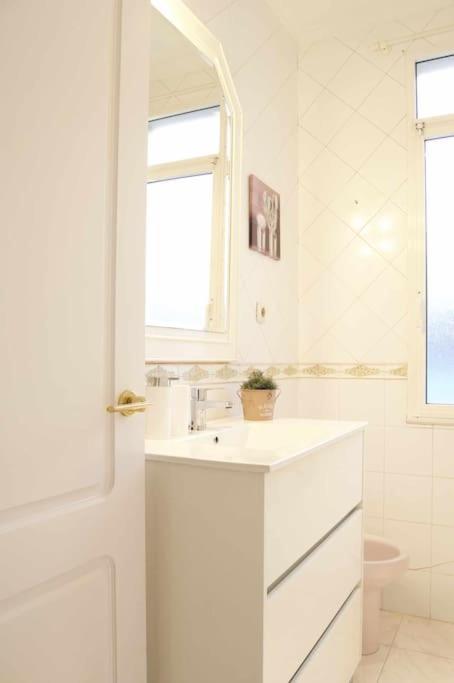 Apartamento Cuntis 페레올 외부 사진